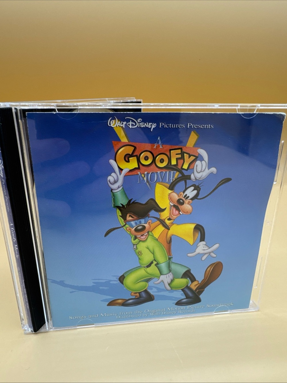 A Goofy Movie - Songs And Music From The Original Motion Picture Soundtrack